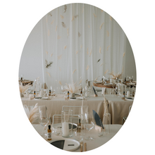 Vancouver Dried Floral Corporate Event