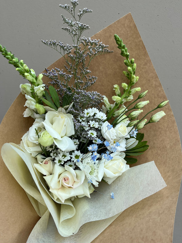 New Baby Bouquet - Blue