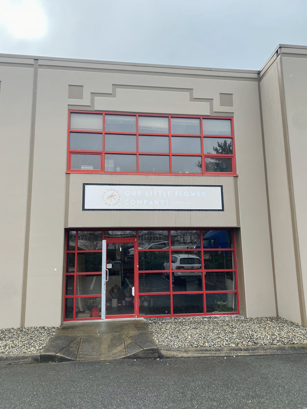 Our Little Flower Company