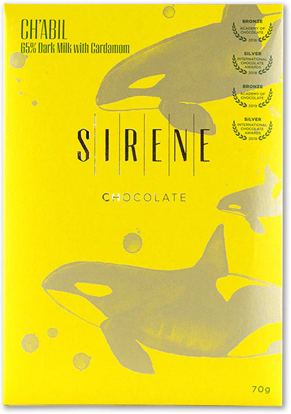 Sirene Chocolate Bar