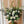 Load image into Gallery viewer, Extra large white and green funeral arrangement
