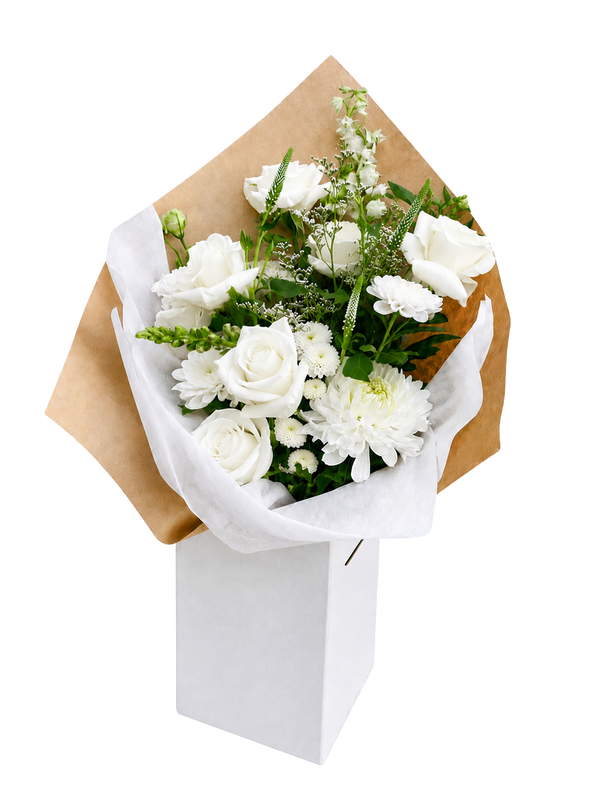 Garden Whites Bouquet