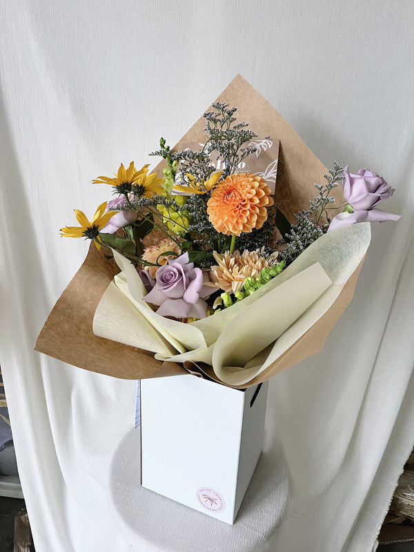 Classic Handtied Bouquet