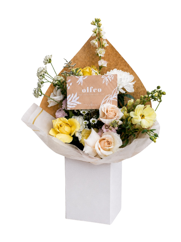Classic Handtied Bouquet
