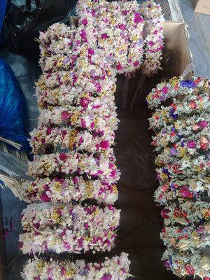 Preserved Flower Crowns