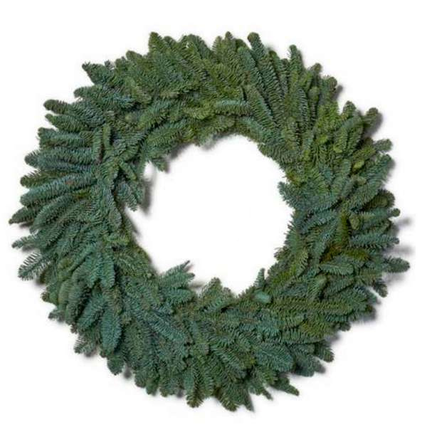 Noble Fir Wreath