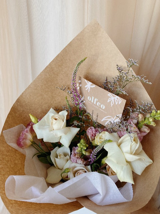 Classic Handtied Bouquet